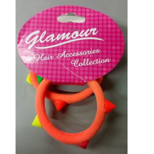 Glamour Hair Accessories Collection Hair Elastics