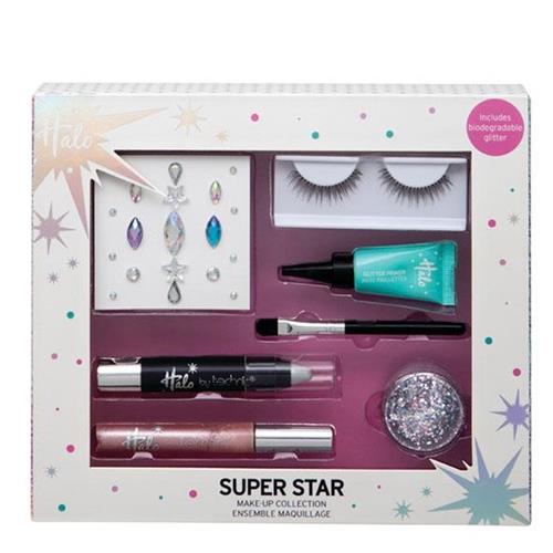 Halo Super Star Make Up Collection