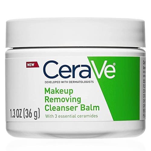 CeraVe Hydrating Makeup Cleansing Balm, Travel Size - 1.3 oz