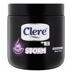 CLERE FOR MEN BODY CREME 450ML