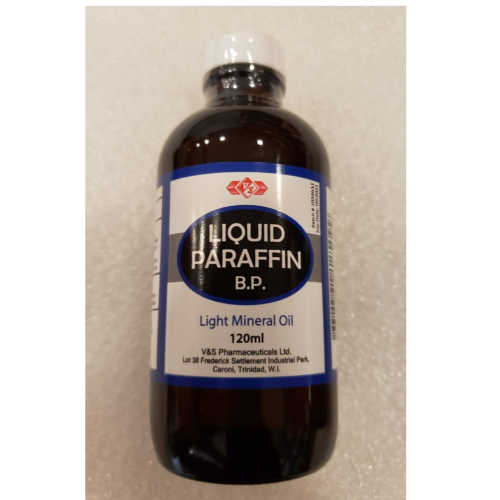 LIQUID PARAFFIN 120ML