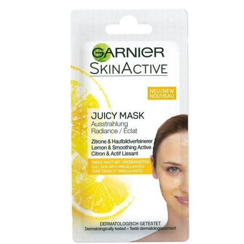 Garnier Skin Active Juicy Peel Mask 8ml