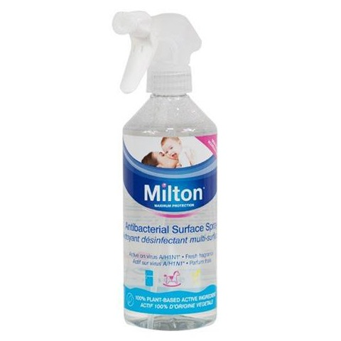 Milton Antibacterial Surface Spray