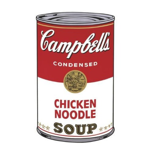 Campbell's Condensed Soup - Chicken Noodle