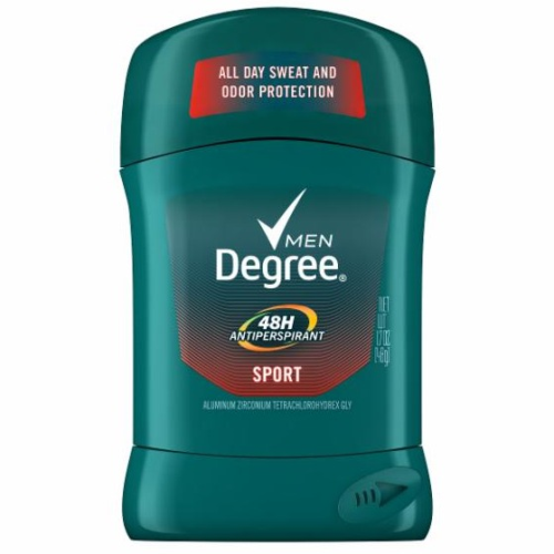 Degree  Men Dry Anti-Perspirant Protection & Deodorant, Sport 1.70 oz,