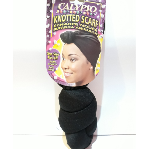 CALYPSO KNOTTED SCARF