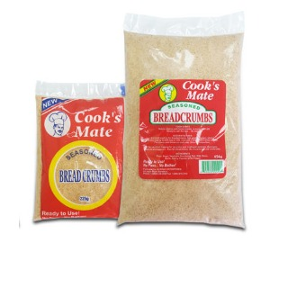 Cook's Mate Seasoned Bread Crumbs