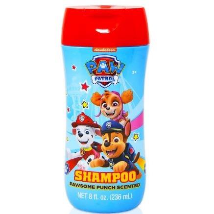Paw Patrol Shampoo For Kids, Pawsome Punch Scented 8 fl oz