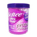 Softee Ultra Hold Pink Gel 8oz