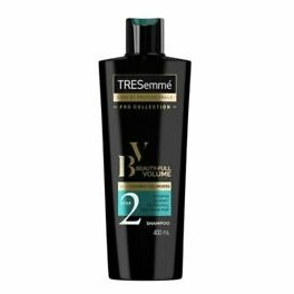 TRESSemme PRO COLLECTION WITH Fleximax Voluminous shampoo 400 ml