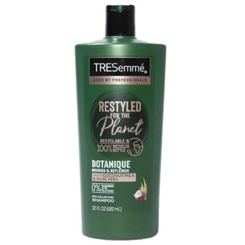 Tresemme Restyled For The Planet Botanique Shampoo 22oz