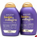 Organix Biotin and Collagen 13oz