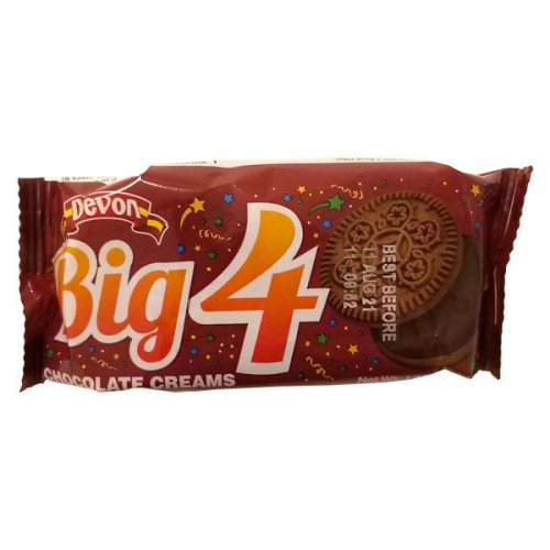 Devon Chocolate Cream Big 4, 36g