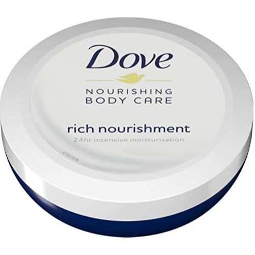 Dove Intensive Nourishing Care Cream 75 ML