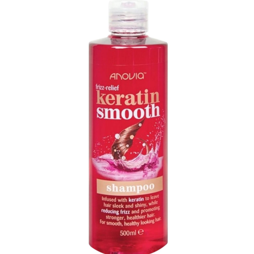 Anovia Shampoo Keratin Smooth  500ML