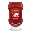 Hunt's 100% Natural Tomato Ketchup Inverted Bottle
