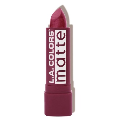 LA COLORS MATTE LIP COLOR