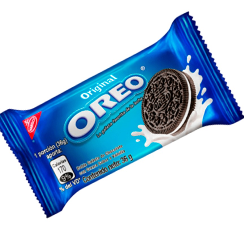 Oreo Chocolate Sandwich Cookies, 36g