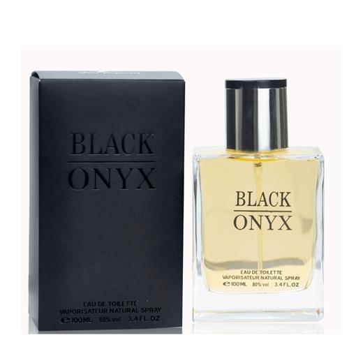 Black Onyx Pour Homme Eau De Toilette 100ml