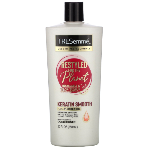 Tresemme Conditioner Keratin Smooth With Marula Oil 22 Ounce