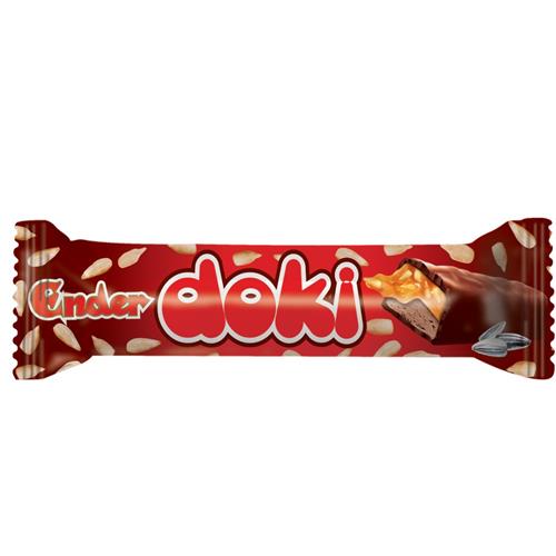 Ender Doki Cocoa Coated Caramel Nougat Bar 20g