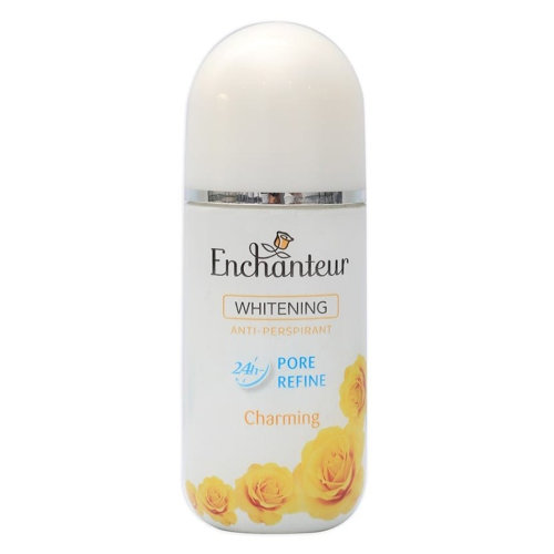 Enchanteur Pore Refining  Whitening Roll On - Charming 50ml