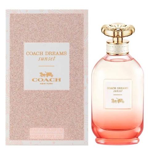 Coach Dreams Sunset Eau De Parfum Spray For Women 3 oz