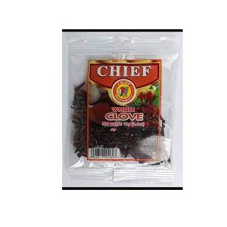 Chief Whole Clove 10g