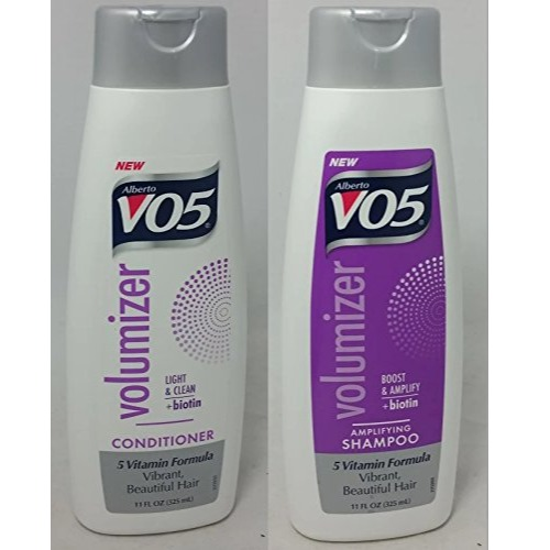 VO5 - Volumizer Amplifying Shampoo/Conditioner 11 fl oz