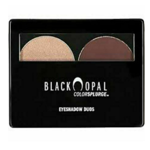 BLACK OPAL COLOR SPLURGE EYESHADOW DUOS 0.14 OZ