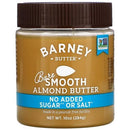 Barney Butter Bare Almond Butter, Smooth, 10 Ounce