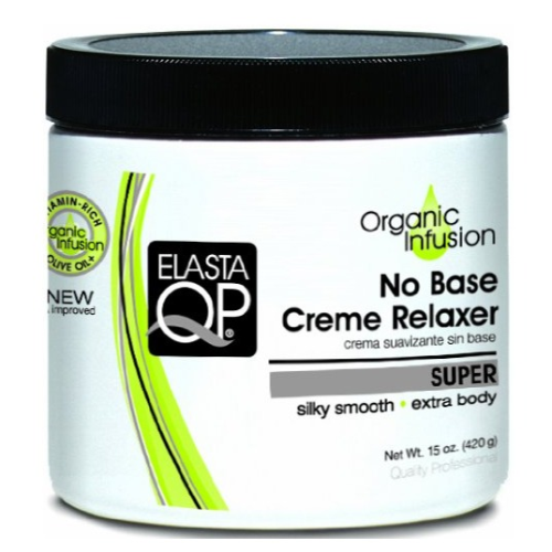 Elasta QP Elasta QP Non Base Relaxing Cream for Unisex, Super