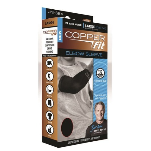 COPPER FIT ELBOW SLEEVE