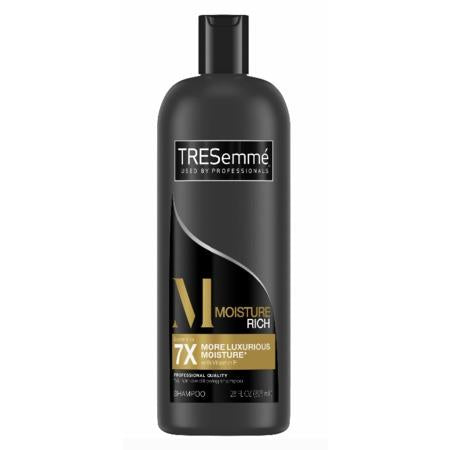 Tresemme Moisture Rich Luxurious Moisture Shampoo, 28 oz