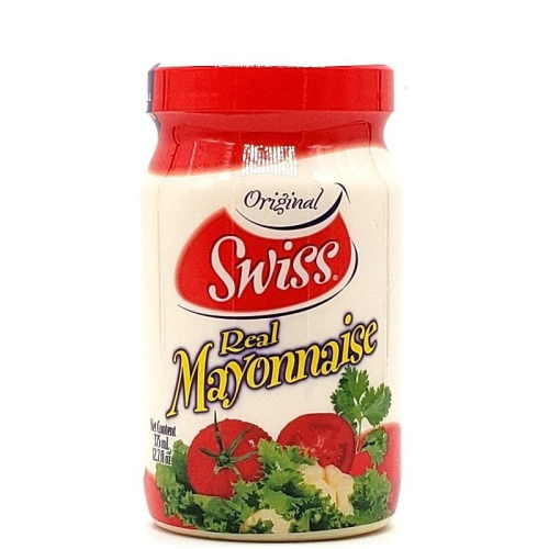 Swiss Real Mayonnaise 237ml