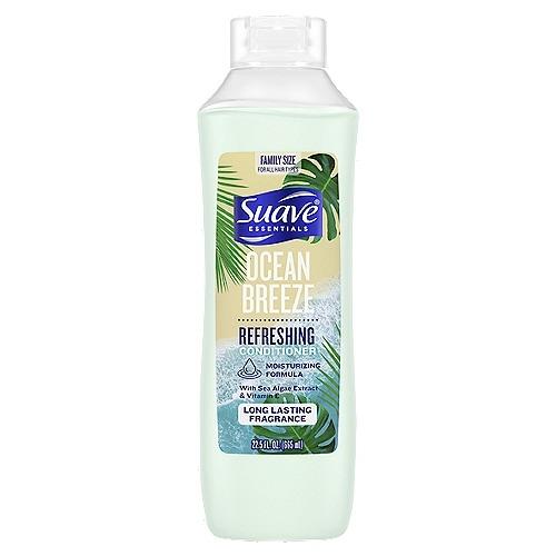 Suave Ocean Breeze Refreshing Hair Duo 22.5 fl oz