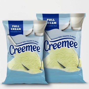 Creemee Full Cream Powdered Milk