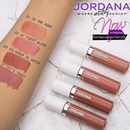 JORDANA Pigment Shine Liquid Lip Color