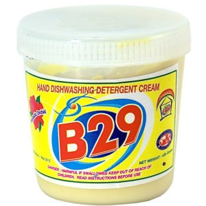 B-29 All Purpose Detergent Cream 430g