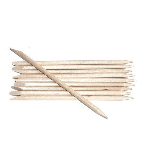 Lqqks Large Cuticle Wood Stick, 100's
