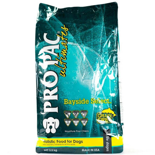 Pro Pack Ultimate Bayside Select Dog Food 2.5kg