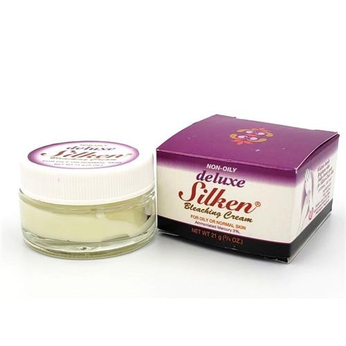 Silken Deluxe Bleaching Cream 21g