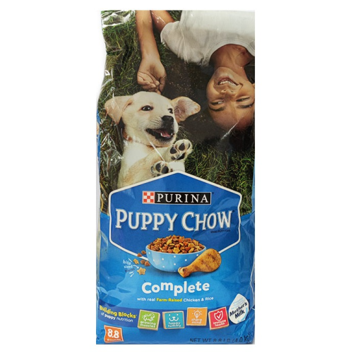 Purina Puppy Chow Complete 8.8lb