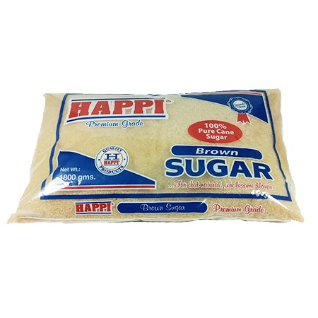 Happi Brown Sugar