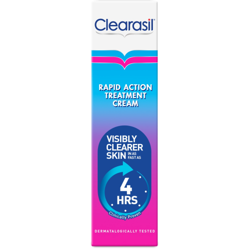 Clearasil Rapid Action Cream 25ML