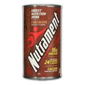 Nutrament Nutritional Drink 12oz