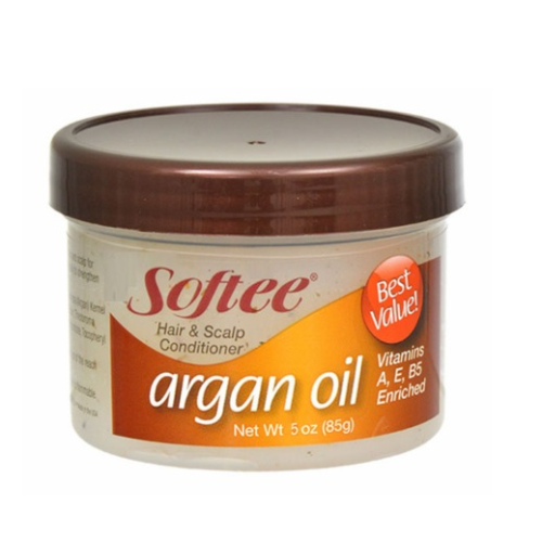 Softee Argan Oil Conditioner 5 oz