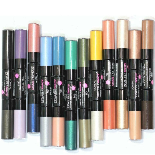 Infallible Paints Eyeshadow by L'Oreal Paris