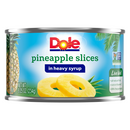 Dole Pineapple Slices 8.25oz