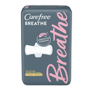 CAREFREE BREATHE U/THIN PADS